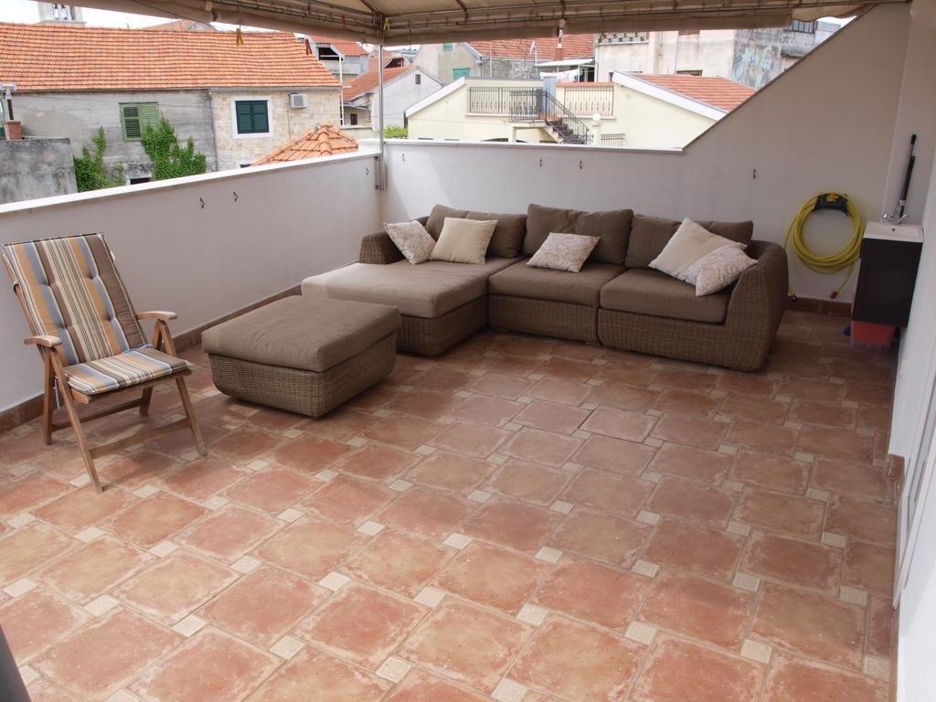 House Vodice Villa Kültér fotó