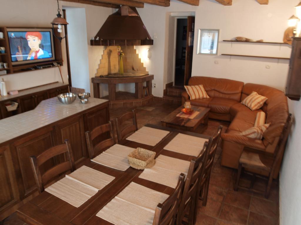 House Vodice Villa Szoba fotó